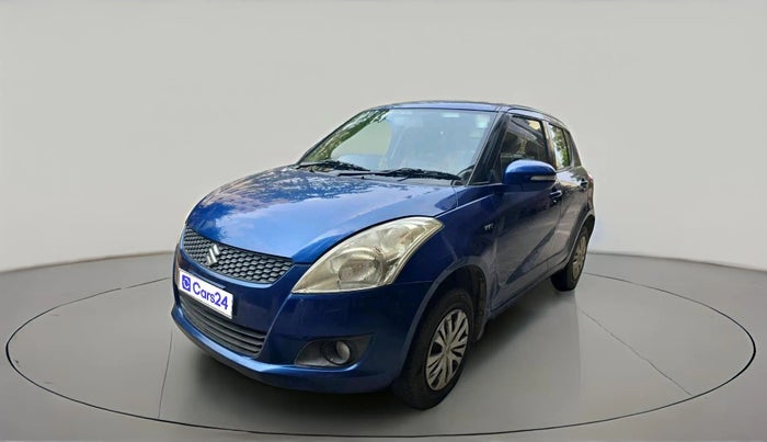 2012 Maruti Swift VXI, Petrol, Manual, 1,28,130 km, exterior