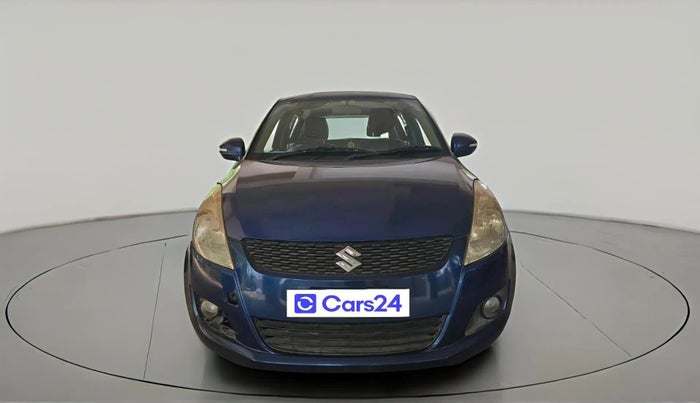 2012 Maruti Swift VXI, Petrol, Manual, 1,28,130 km, exterior