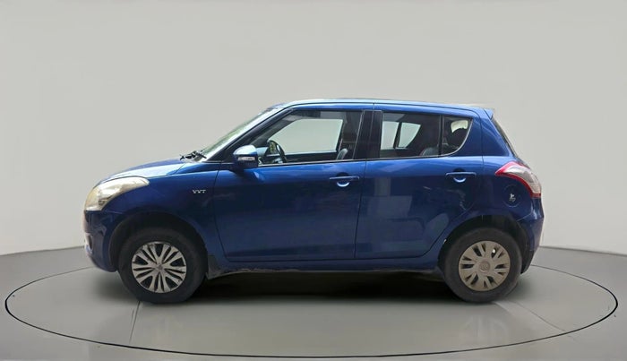 2012 Maruti Swift VXI, Petrol, Manual, 1,28,130 km, exterior