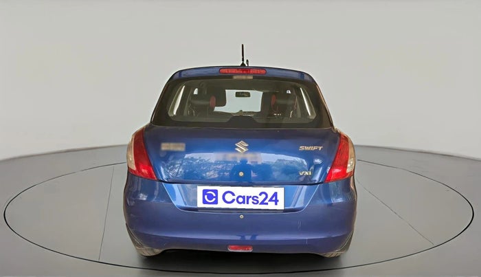 2012 Maruti Swift VXI, Petrol, Manual, 1,28,130 km, exterior
