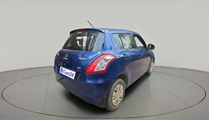 2012 Maruti Swift VXI, Petrol, Manual, 1,28,130 km, exterior