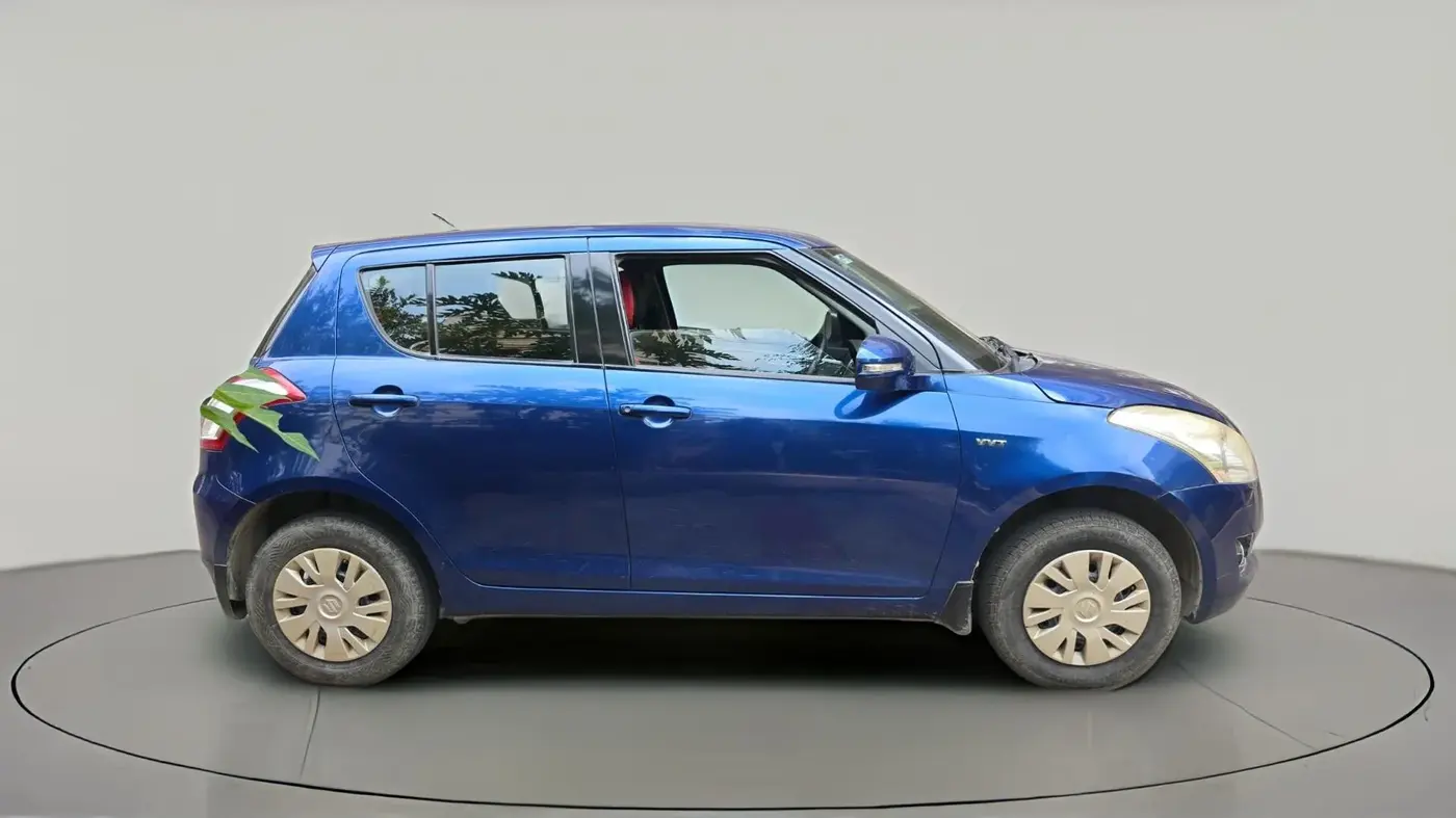 2012 Maruti Swift VXI, Petrol, Manual, 1,28,130 km, exterior