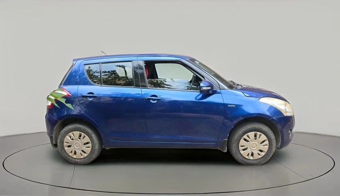 2012 Maruti Swift VXI, Petrol, Manual, 1,28,130 km, exterior