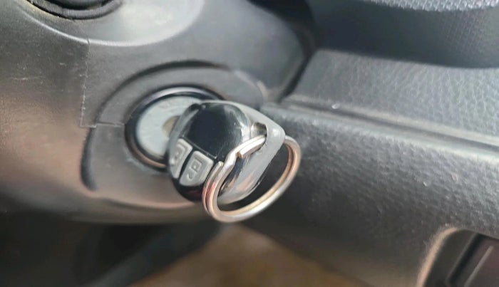 2012 Maruti Swift VXI, Petrol, Manual, 1,28,130 km, interior