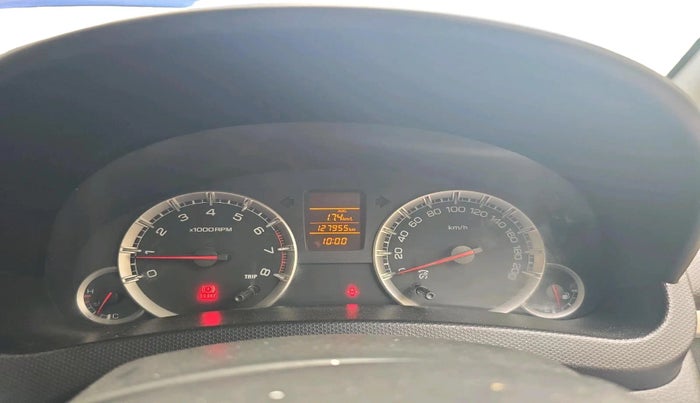 2012 Maruti Swift VXI, Petrol, Manual, 1,28,130 km, interior