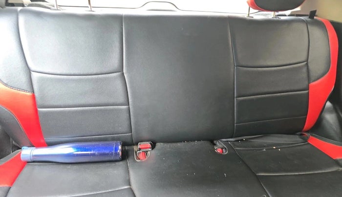 2012 Maruti Swift VXI, Petrol, Manual, 1,28,130 km, interior