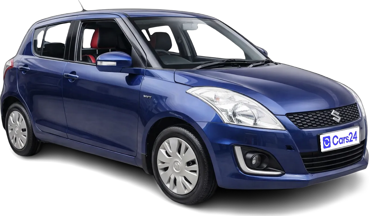 2012 Maruti Swift - Hatchback - Petrol - Manual - ₹2.69 lakh