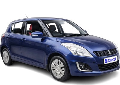 2012 Maruti Swift - Hatchback - Petrol - Manual - ₹2.69 lakh