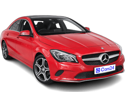 2017 Mercedes Benz CLA Class - Sedan - Diesel - Automatic - ₹10.81 lakh