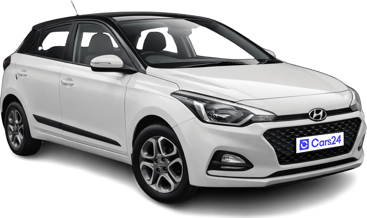 2018 Hyundai Elite i20 - Hatchback - Petrol - Manual - ₹5.04 lakh