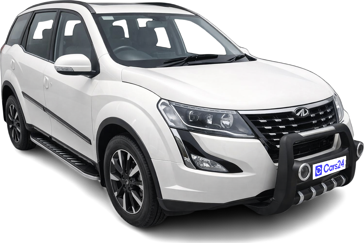 2018 Mahindra XUV500 - SUV - Diesel - Automatic - ₹10.40 lakh