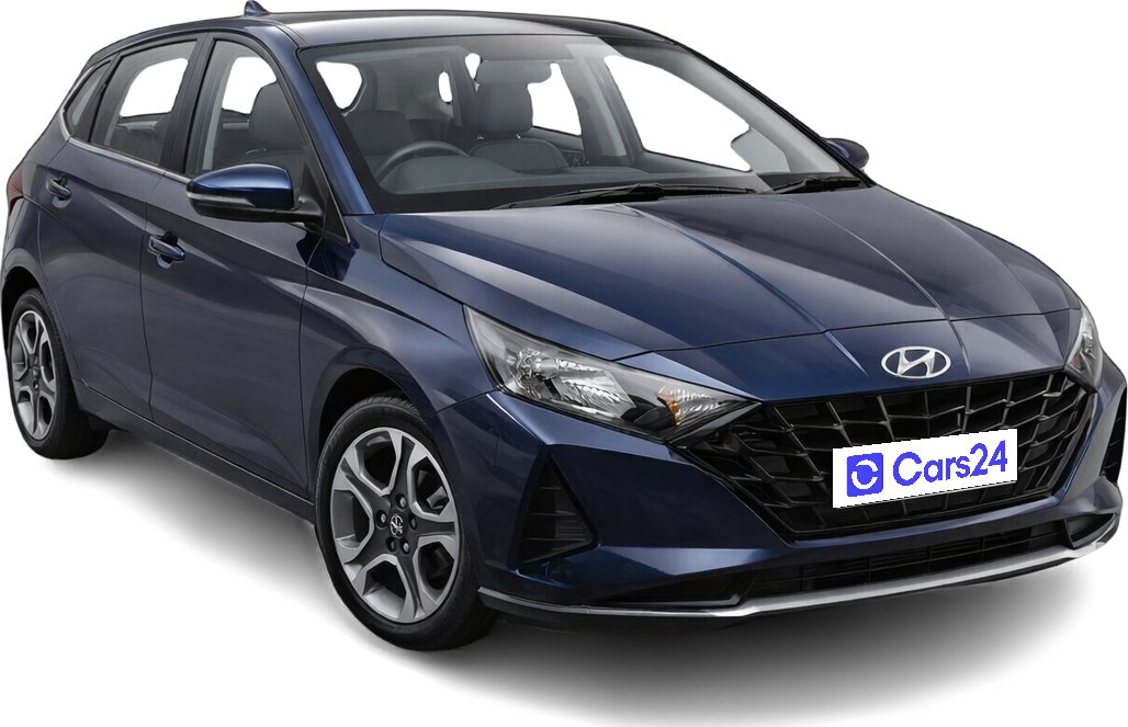 2023 Hyundai NEW I20 - Hatchback - Petrol - Manual - ₹6.21 lakh