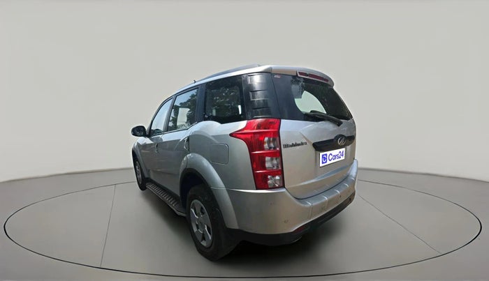 2017 Mahindra XUV500 W6, Diesel, Manual, 82,716 km, exterior