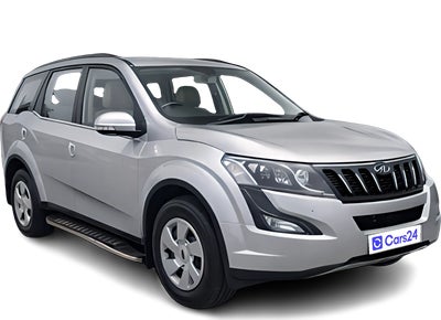 2017 Mahindra XUV500 - SUV - Diesel - Manual - ₹5.45 lakh