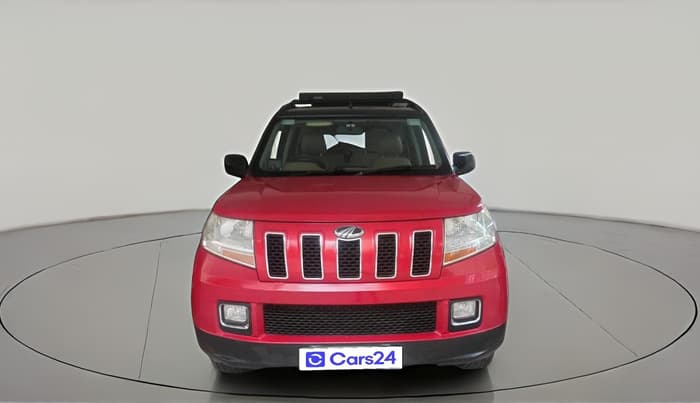 2017 Mahindra TUV300 T8, Diesel, Manual, 47,743 km, exterior