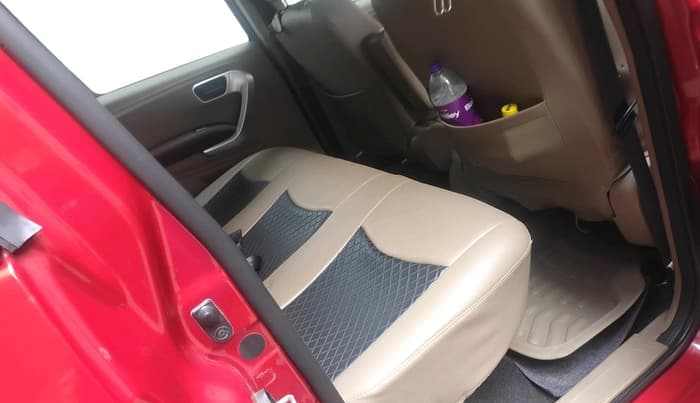 2017 Mahindra TUV300 T8, Diesel, Manual, 47,743 km, interior