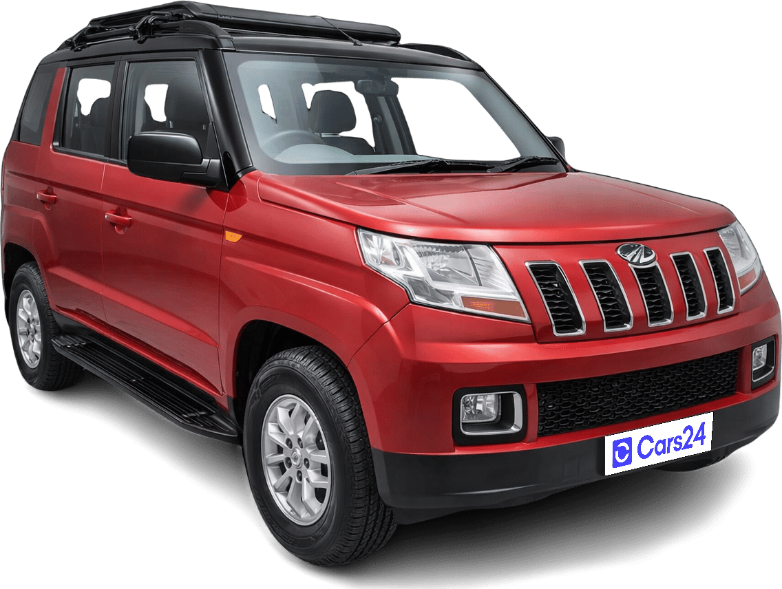 2017 Mahindra TUV300 - SUV - Diesel - Manual - ₹5.50 lakh