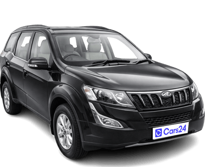 2017 Mahindra XUV500 - SUV - Diesel - Manual - ₹4.50 lakh