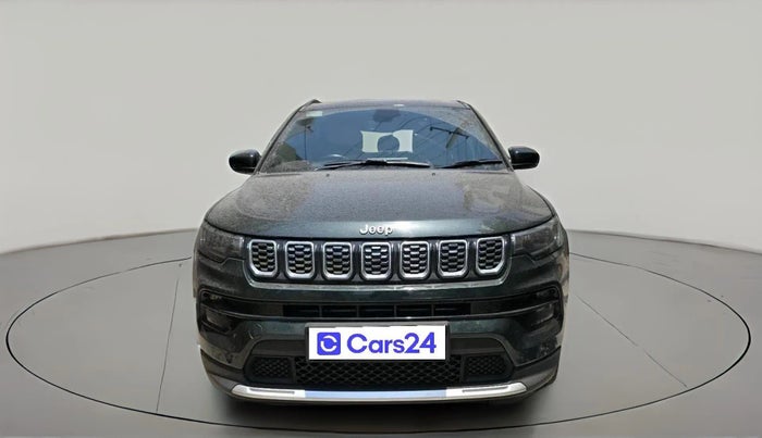 2024 Jeep Compass LIMITED (O) 2.0 DIESEL AT FWD, Diesel, Automatic, 12,624 km, exterior
