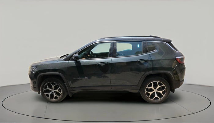 2024 Jeep Compass LIMITED (O) 2.0 DIESEL AT FWD, Diesel, Automatic, 12,624 km, exterior