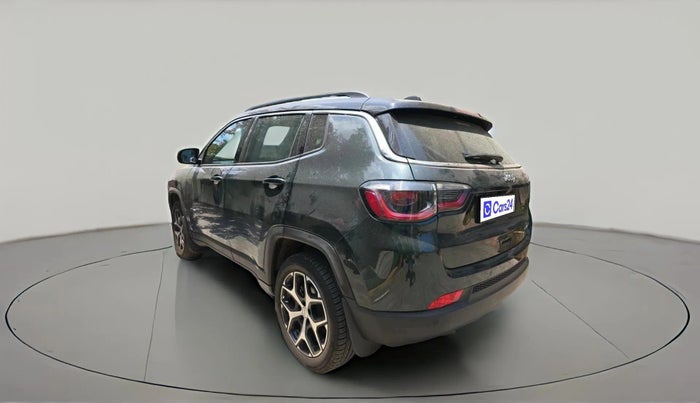 2024 Jeep Compass LIMITED (O) 2.0 DIESEL AT FWD, Diesel, Automatic, 12,624 km, exterior