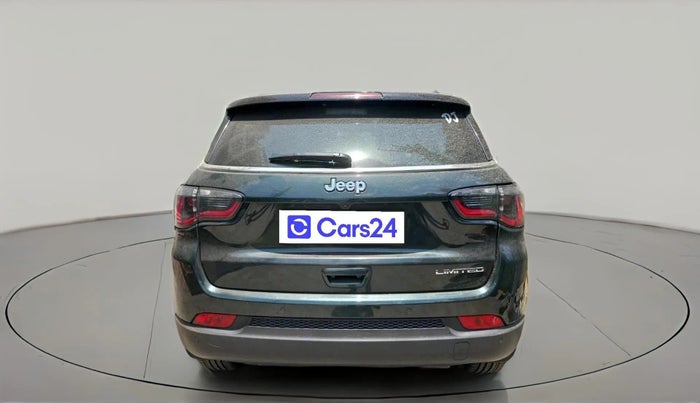 2024 Jeep Compass LIMITED (O) 2.0 DIESEL AT FWD, Diesel, Automatic, 12,624 km, exterior