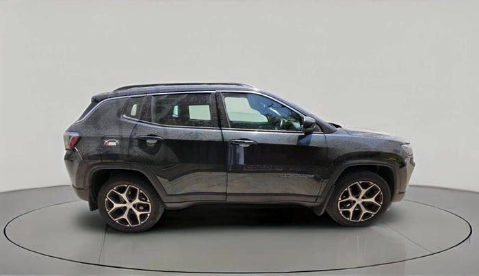 2024 Jeep Compass LIMITED (O) 2.0 DIESEL AT FWD, Diesel, Automatic, 12,624 km, exterior