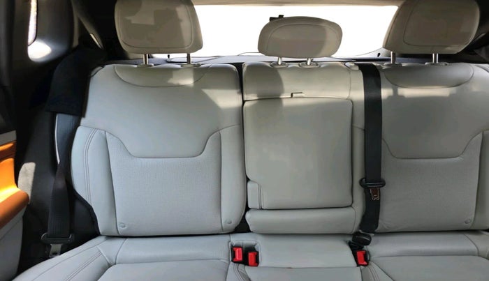 2024 Jeep Compass LIMITED (O) 2.0 DIESEL AT FWD, Diesel, Automatic, 12,624 km, interior