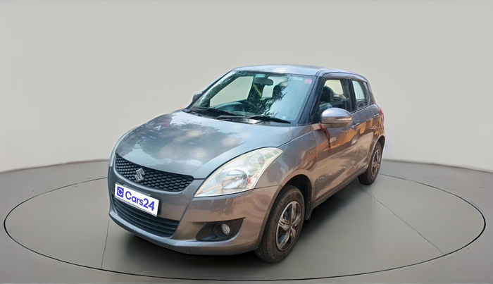 2014 Maruti Swift VXI, Petrol, Manual, 1,63,534 km, exterior