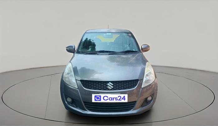 2014 Maruti Swift VXI, Petrol, Manual, 1,63,534 km, exterior