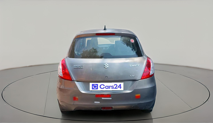 2014 Maruti Swift VXI, Petrol, Manual, 1,63,534 km, exterior