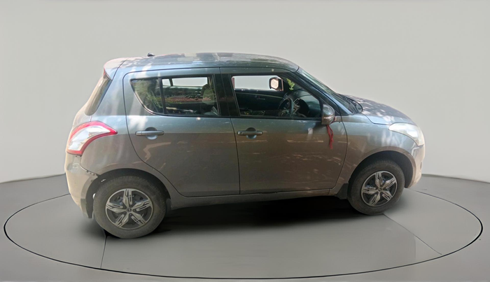 2014 Maruti Swift VXI, Petrol, Manual, 1,63,534 km, exterior