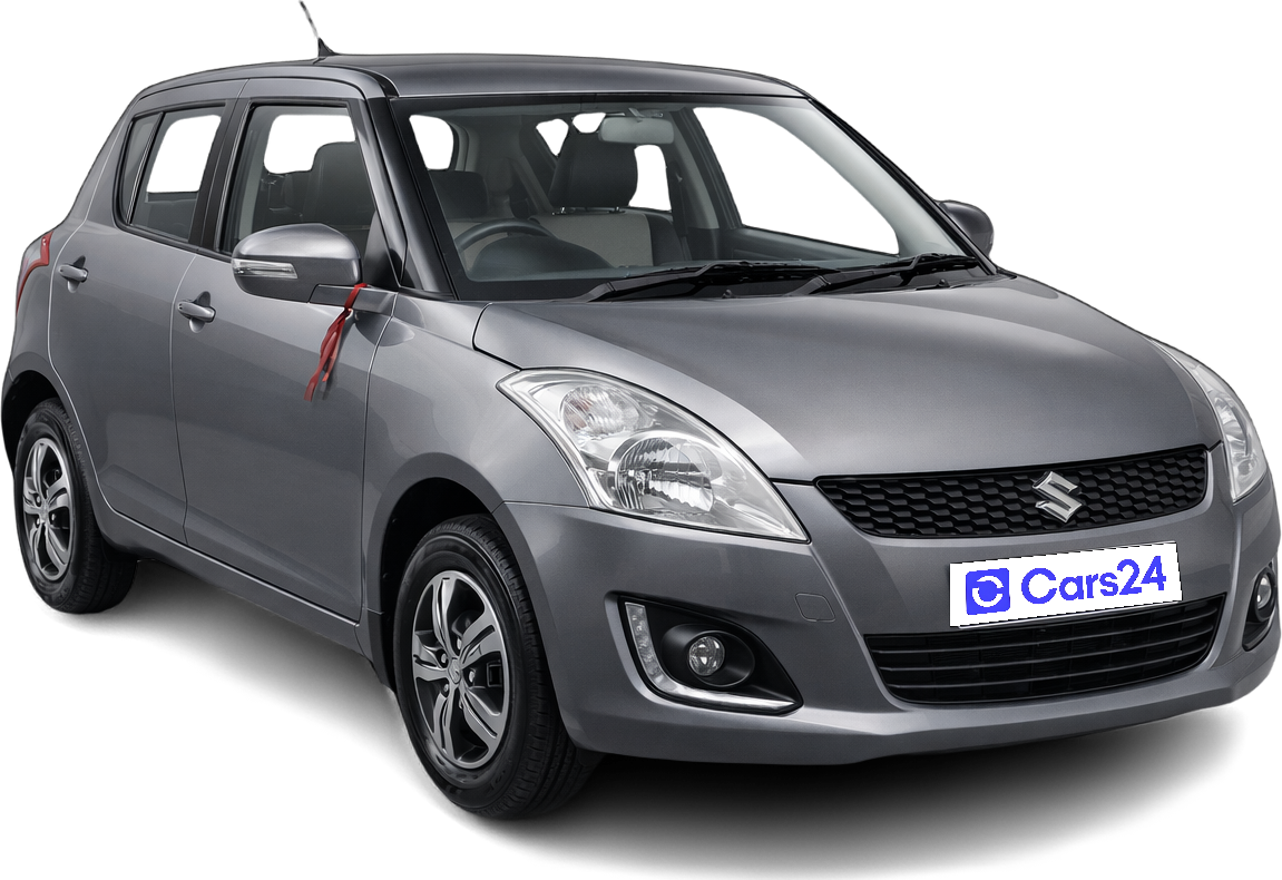2014 Maruti Swift - Hatchback - Petrol - Manual - ₹2.40 lakh