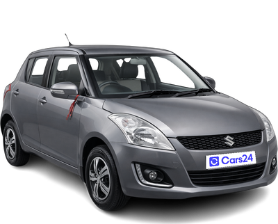 2014 Maruti Swift - Hatchback - Petrol - Manual - ₹2.40 lakh