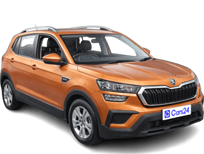 2021 Skoda KUSHAQ - SUV - Petrol - Manual - ₹6.90 lakh