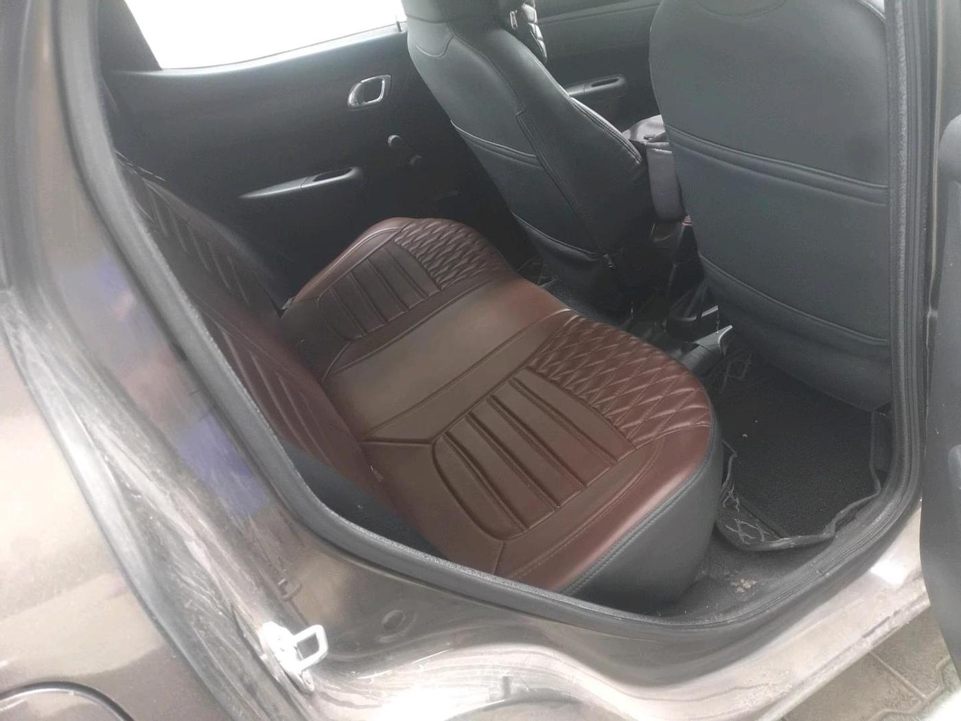 2018 Renault Kwid RXT 1.0 AMT (O), Petrol, Automatic, 50,064 km, interior