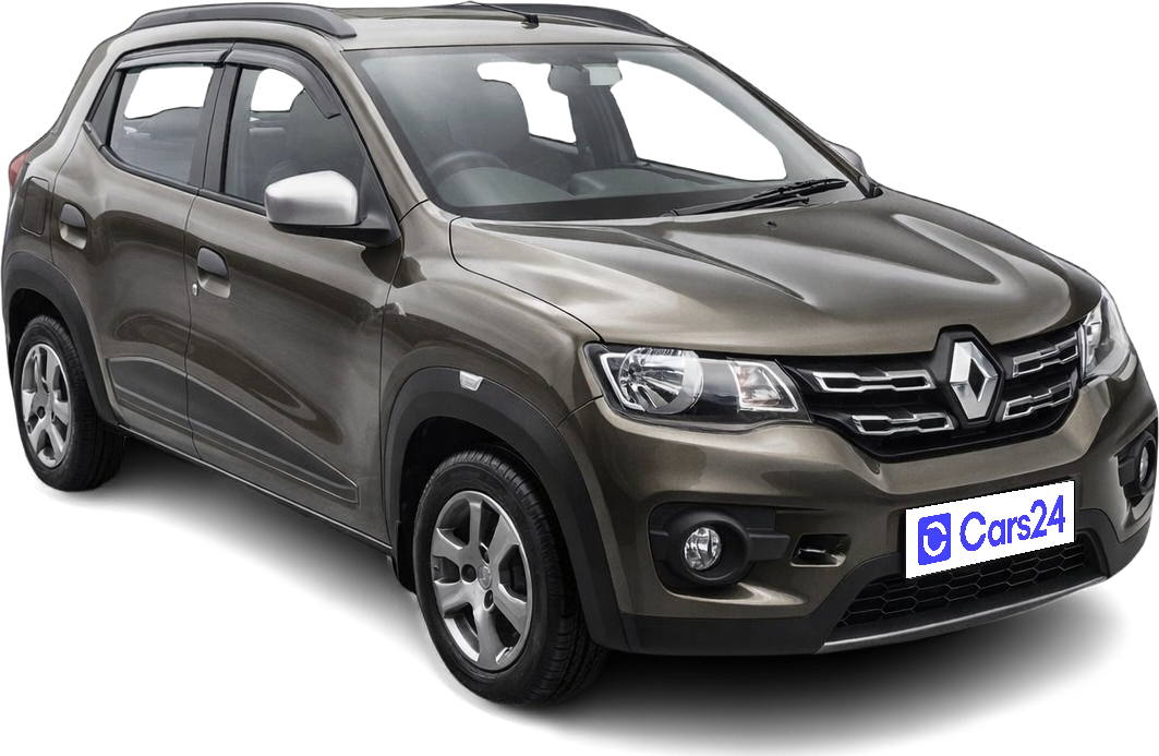 2018 Renault Kwid - Hatchback - Petrol - Automatic - ₹3.08 lakh