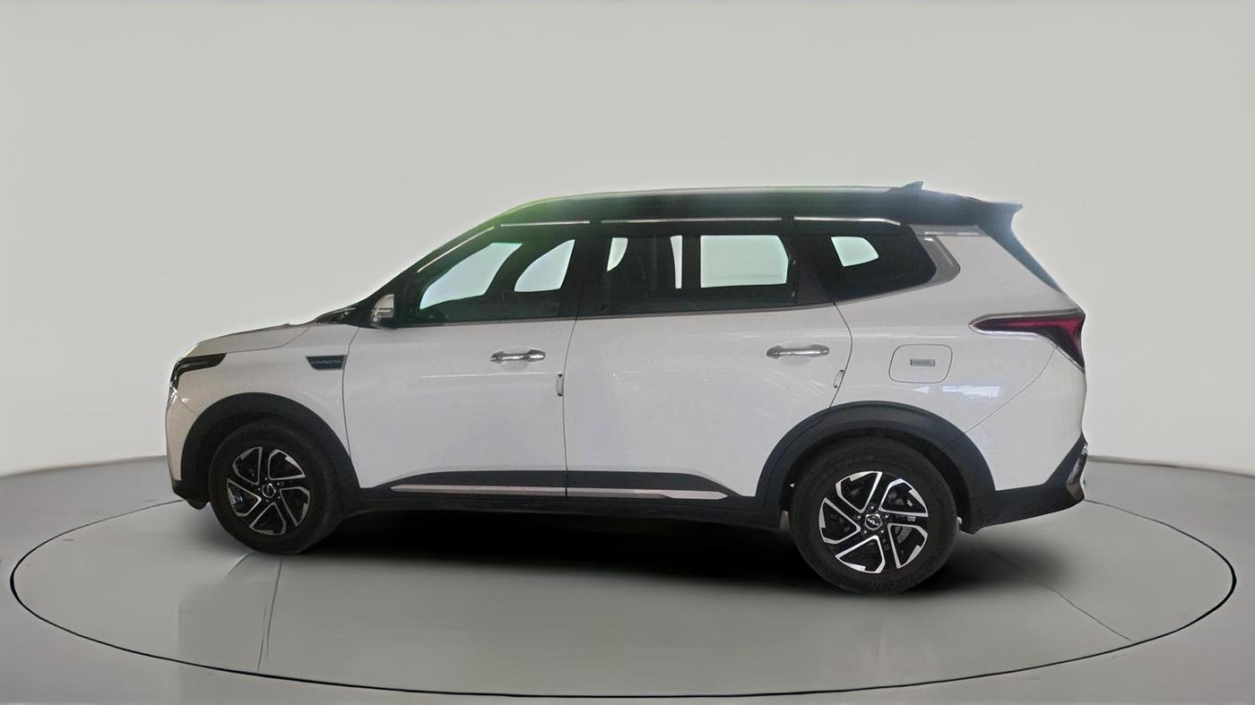 2023 KIA CARENS LUXURY PLUS 1.5 DIESEL AT 7 STR, Diesel, Automatic, 32,049 km, exterior