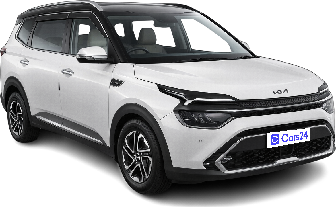 2023 KIA CARENS - SUV - Diesel - Automatic - ₹15.80 lakh