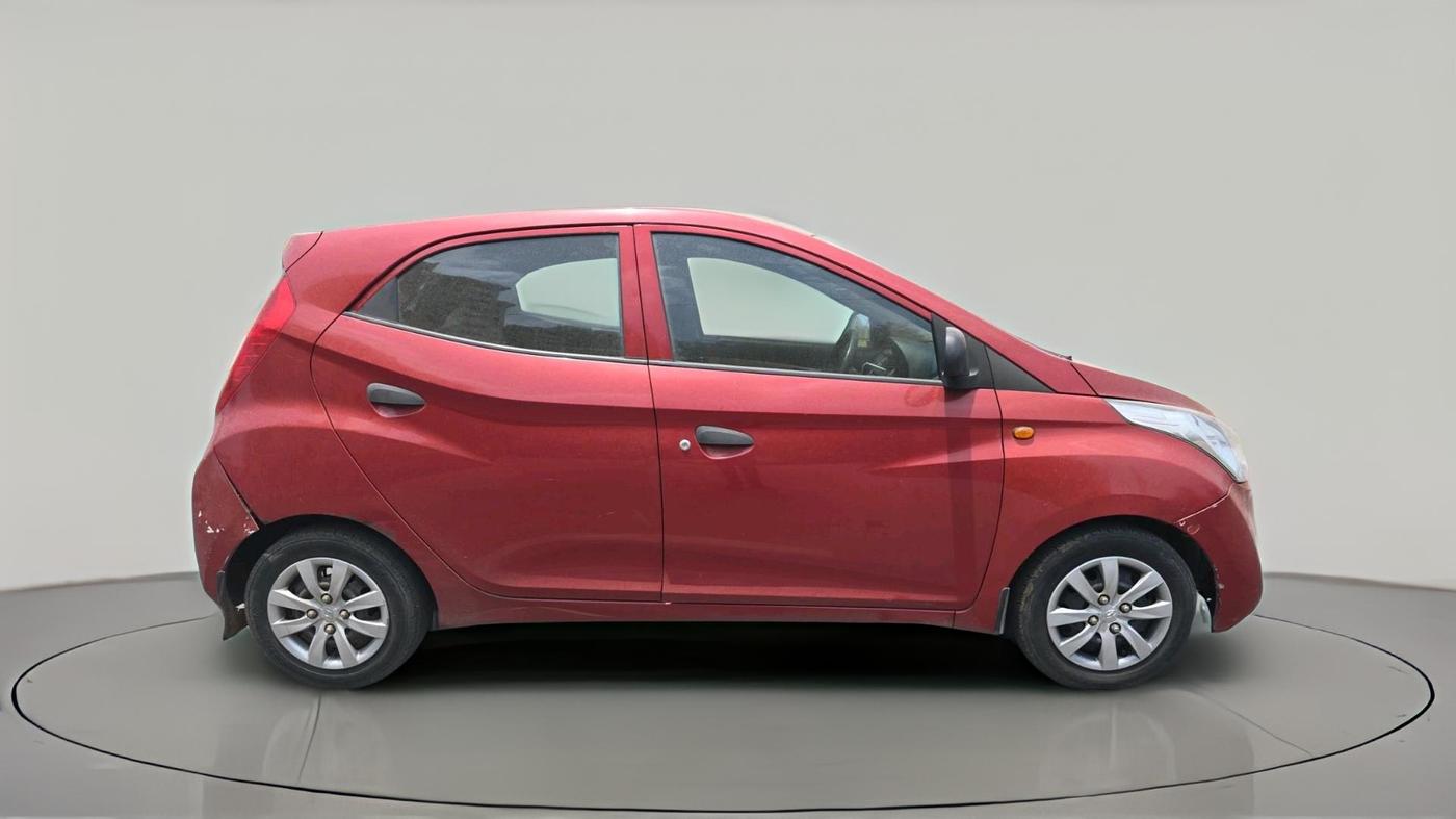 2012 Hyundai Eon MAGNA +, Petrol, Manual, 51,354 km, exterior