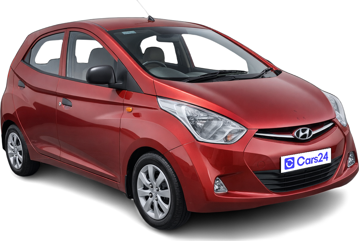 2012 Hyundai Eon - Hatchback - Petrol - Manual - ₹1.34 lakh