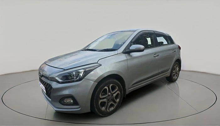 2019 Hyundai Elite i20 ASTA 1.2 (O), Petrol, Manual, 1,06,802 km, exterior