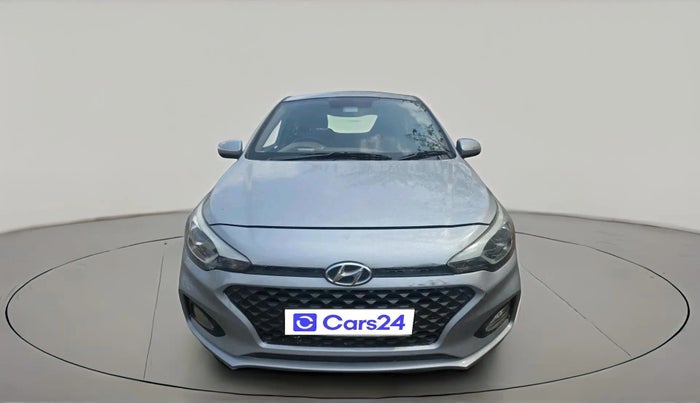 2019 Hyundai Elite i20 ASTA 1.2 (O), Petrol, Manual, 1,06,802 km, exterior