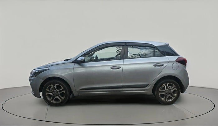 2019 Hyundai Elite i20 ASTA 1.2 (O), Petrol, Manual, 1,06,802 km, exterior