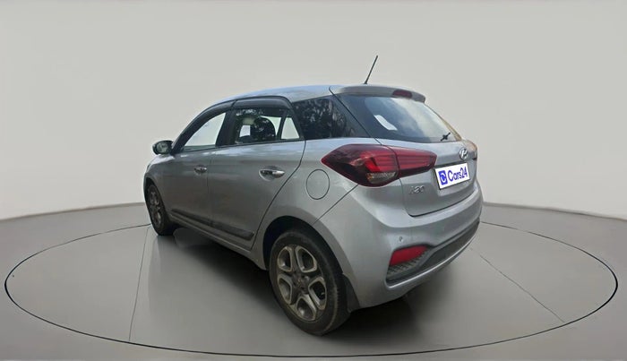 2019 Hyundai Elite i20 ASTA 1.2 (O), Petrol, Manual, 1,06,802 km, exterior