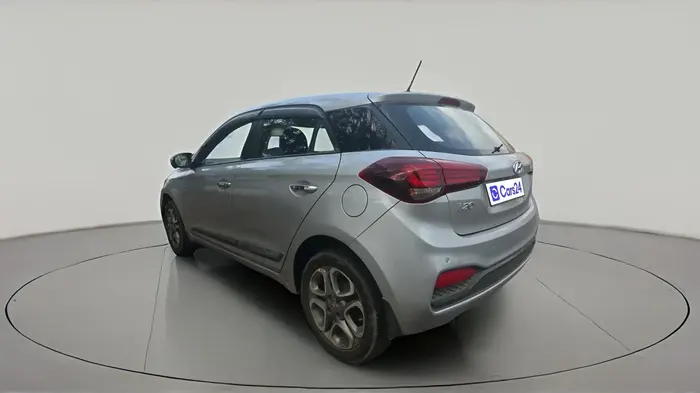 2019 Hyundai Elite i20 ASTA 1.2 (O), Petrol, Manual, 1,06,802 km, exterior