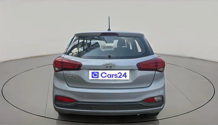 2019 Hyundai Elite i20 ASTA 1.2 (O), Petrol, Manual, 1,06,802 km, exterior