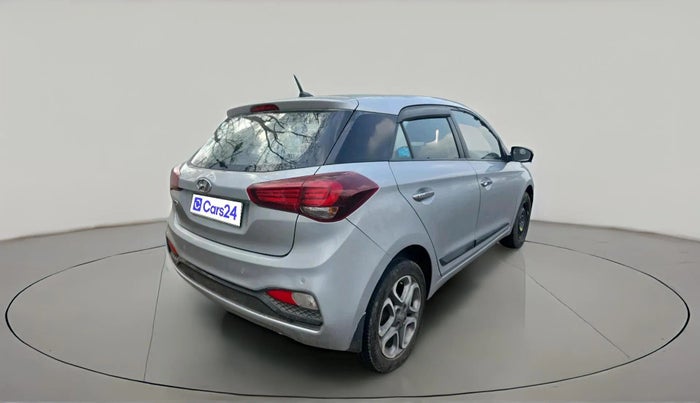 2019 Hyundai Elite i20 ASTA 1.2 (O), Petrol, Manual, 1,06,802 km, exterior