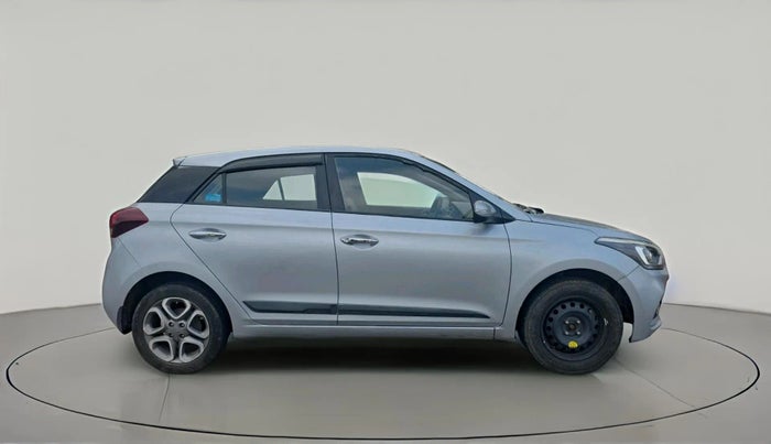 2019 Hyundai Elite i20 ASTA 1.2 (O), Petrol, Manual, 1,06,802 km, exterior