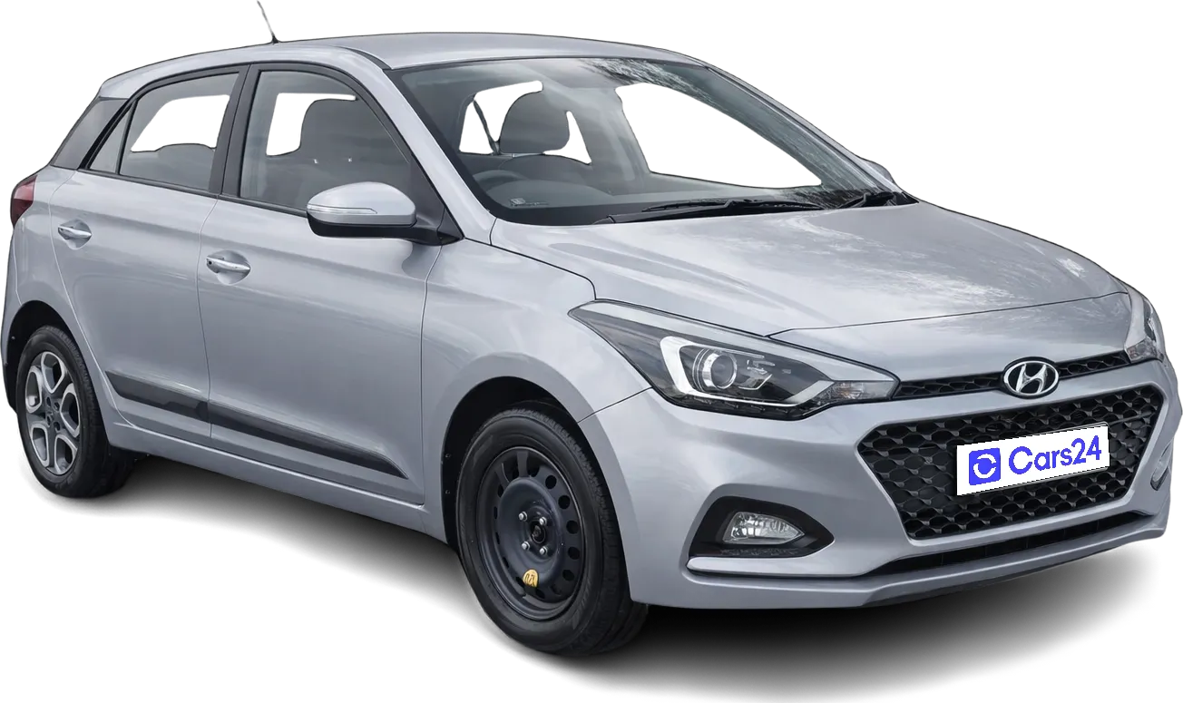 2019 Hyundai Elite i20 - Hatchback - Petrol - Manual - ₹5.50 lakh